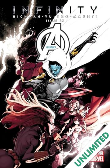 Avengers (2012-2015) #23